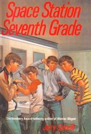 Cover of: Space Station Seventh Grade by Jerry Spinelli, Jerry Spinelli