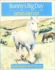 Cover of: Bonny's Big Day by James Herriot