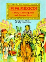 Cover of: Viva Mexico by Argentina Palacios