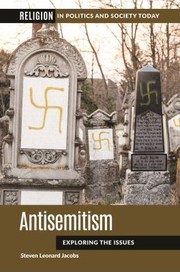 Cover of: Antisemitism by Steven Leonard Jacobs, Steven Leonard Jacobs