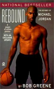 Cover of: Rebound: The Odyssey of Michael Jordan