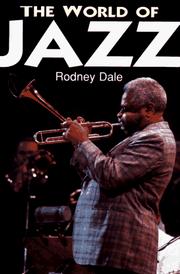 Cover of: The World of Jazz | Rodney Dale