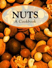 Cover of: Nuts: A Cookbook