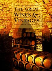 Cover of: The Great Wines & Vintages