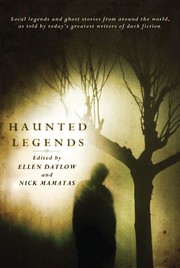 Cover of: Haunted legends