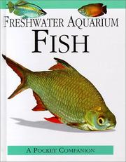 Cover of: Freshwater Aquarium Fish by Inc. Book Sales