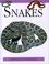 Cover of: Snakes