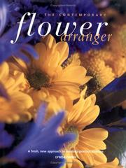 Cover of: The Contemporary Flower Arranger