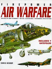 Cover of: Firepower: Air Warfare