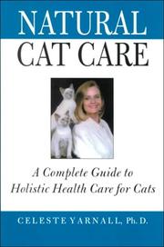 Cover of: Natural Cat Care by Celeste Yarnall