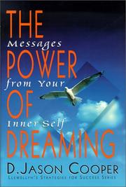 Cover of: The power of dreaming