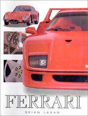 Cover of: Ferrari: The Legend on the Road