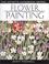 Cover of: Flower Painting