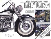 Cover of: Encyclopedia of the Harley Davidson by Peter Henshaw