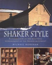 Shaker Style by Michael Horsham