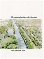 Cover of: Midwestern Landscape Architecture | William H. Tishler
