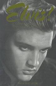 Cover of: Elvis by Steve Templeton