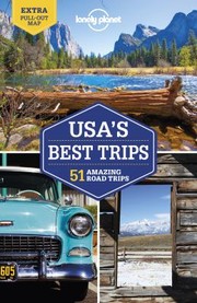 Cover of: Lonely Planet USA's Best Trips 4