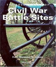 Cover of: The Pocket Book Of Civil War Battle Sites by Angus Konstam