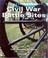 Cover of: The Pocket Book Of Civil War Battle Sites