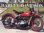 The encyclopedia of the Harley-Davidson by Peter Henshaw, Ian Kerr