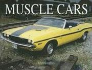 Cover of: Muscle Cars by Jim Glastonbury