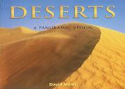 Cover of: Deserts: A Panoramic Vision