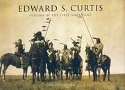 Cover of: Edward Sheriff Curtis: Visions of the First Americans