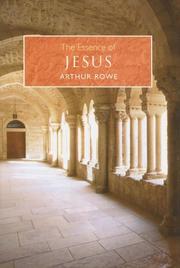 Cover of: The Essence of Jesus (Essence Of...)