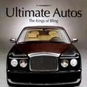 Cover of: Ultimate Autos by Tom Stewart