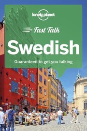 Cover of: Swedish by Lonely Planet Publications Staff, Anna Herbst, Ida Burguete Holmgren, Par Sorme