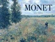Cover of: Monet