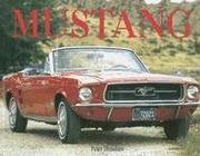 Cover of: Mustang by Peter Henshaw