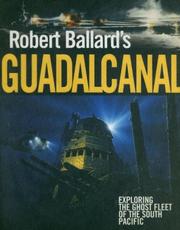 Cover of: Robert Ballard's Guadalcanal
