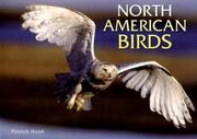 Cover of: North American Birds