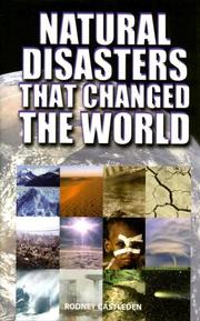 Cover of: Natural Disasters That Changed the World by Rodney Castleden