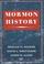 Cover of: Mormon history