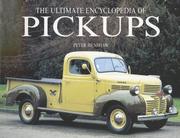 Cover of: Ultimate Encyclopedia of Pickups by Peter Henshaw