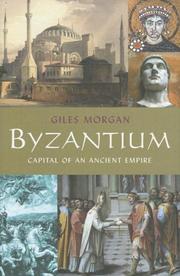 Cover of: Byzantium