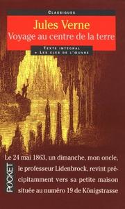 Cover of: Voyage au Centre de la Terre by Jules Verne