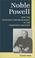 Cover of: Noble Powell and the Episcopal Establishment in the Twentieth Century (Studies in Anglican History)