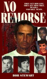 Cover of: No Remorse by Bob Stewart