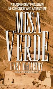 Cover of: Mesa Verde