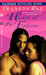Cover of: Heart of the Falcon (Arabesque)
