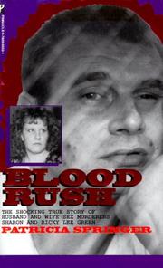 Cover of: Blood Rush