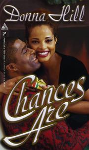 Cover of: Chances Are (Arabesque)