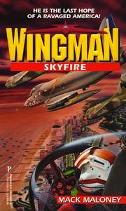 Cover of: Skyfire