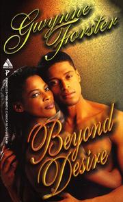 Cover of: Beyond Desire (Arabesque)
