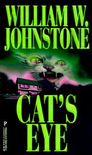 Cover of: Cat's Eye (Halloween Horror)