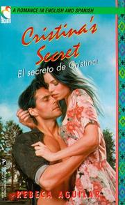 Cover of: Cristina's Secret / El Secreto de Cristina (Encanto)